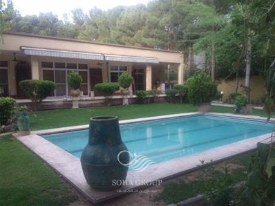 باغ ویلای 4200 متری در زیبادشت محمدشهر