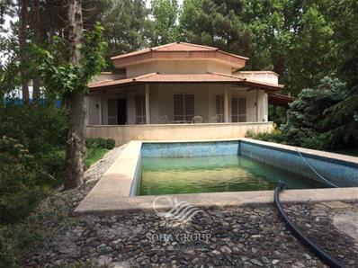 باغ ویلا 2000 متری در زیبا دشت محمد شهر