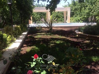 باغ ویلا 1700 متری در لم آبادملارد