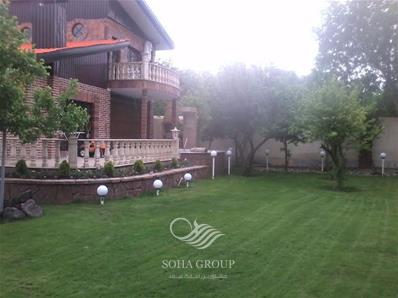 باغ ویلا 700 متری در محمد شهر