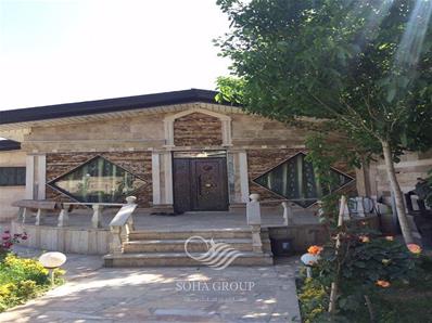 باغ ویلا 1300 متری در خوشنام ملارد