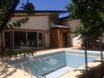 باغ ویلا 750 متری در کردزار شهریار