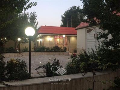باغ ویلا 1700 متری در کردزار شهریار