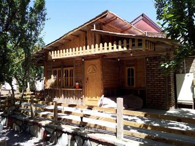 باغ ویلا 1000 متری در کردزار شهریار