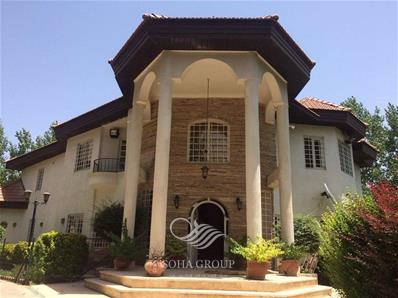 2150 متر باغ ویلادر زیبادشت شمالی