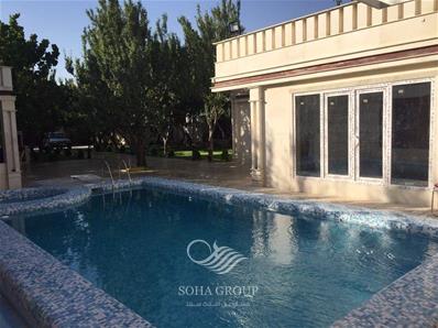 باغ ویلا 1000 متری در کردزار شهریار