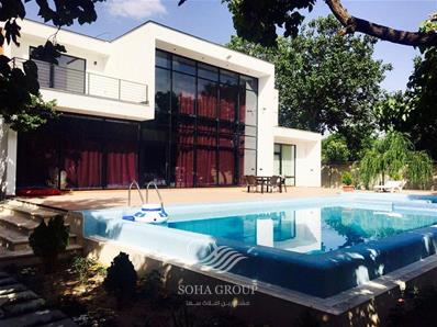 باغ ویلایی با متراژ 1200 در محمدشهر