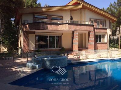 باغ ویلای لوکس در زیبادشتشمالی