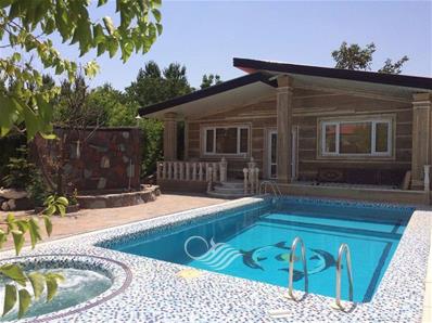 باغ ویلا 1200 متری در یبارک شهریار