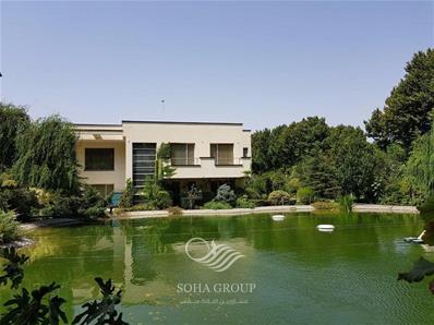 8000متر باغ ویلای رویایی در محمدشهر