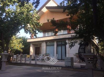 باغ ویلا 2000 متری در شهریار