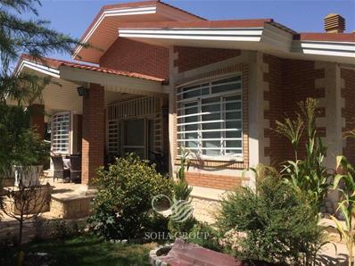 باغ ویلا 2000 متری در یوسف آباد قوام صفادشت