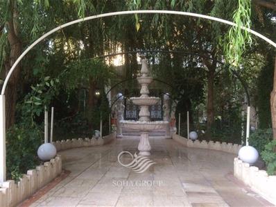 1000 متر باغ ویلای لوکس در منطقه محمدشهر