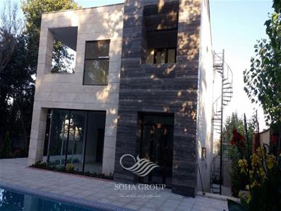 1100 متر باغ ویلای لوکس در فردیس کرج