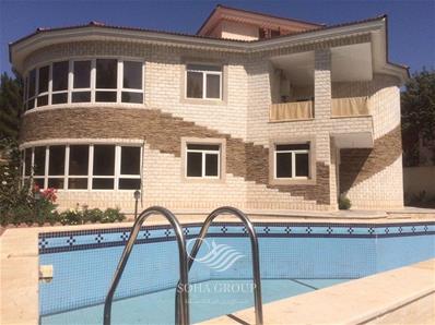 باغ ویلای 2100 متری در زیبادشت