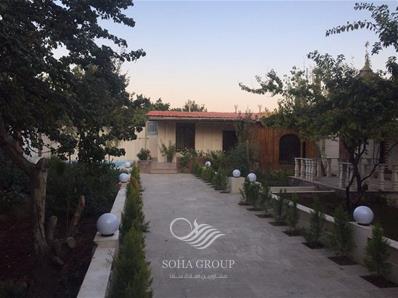 باغ ویلا 500 متری در کردزار شهریار