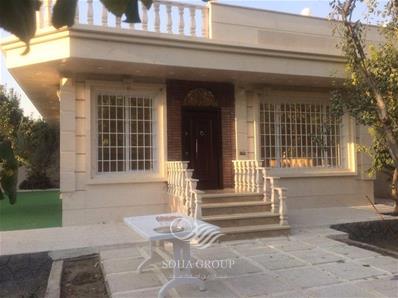 باغ ویلا 1250 متری در کردزار شهریار