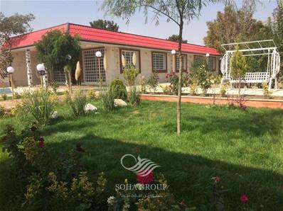 باغ ویلا 1500 متری در ملارد ویلای جنوبی ملارد