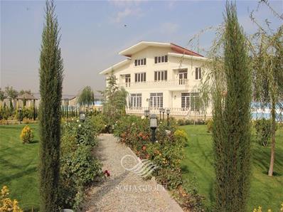 باغ ویلا 2800 متری در یوسف آباد قوام صفادشت