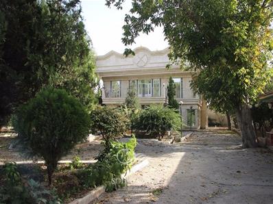 2100 متر باغ ویلای دوبلکس در شهریار