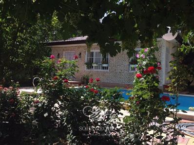 باغ ویلا 1000 متری در محمد شهر