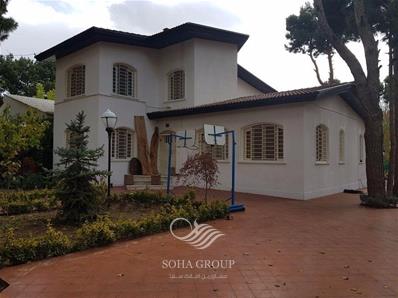 1300 متر باغ ویلا در زیبادشت