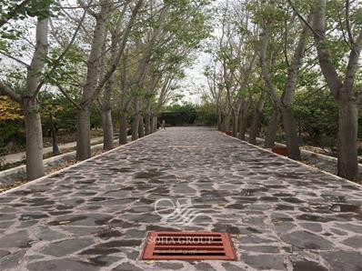 باغ ویلا 16200 متری در قشلاق ملارد