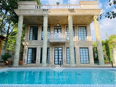 باغ ویلا ی لوکس  و لاکچری در  ملارد