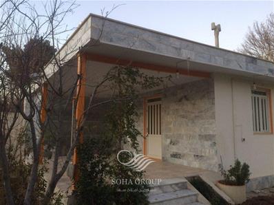 باغ ویلا 1800 متری در یبارک شهریار