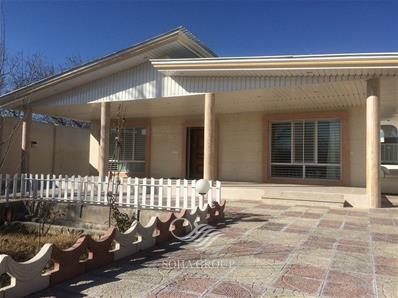 باغ ویلا 1200 متری در کردزار شهریار