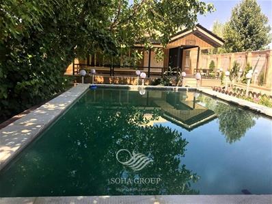 700 متر باغ ویلا در ملارد منطقه قشلاق