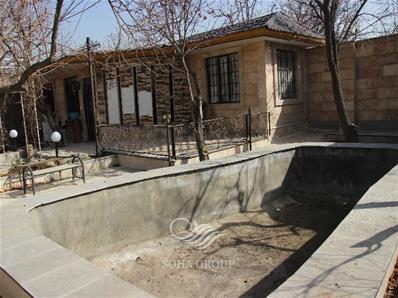 1200 متر باغ ویلا در قشلاق ملارد