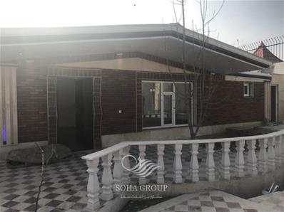 باغ ویلا در شهریار با مساحت 720 متر