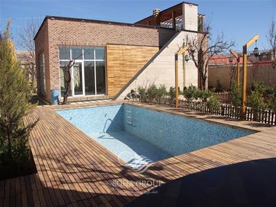 باغ ویلا 900 متری در فردوسیه شهریار