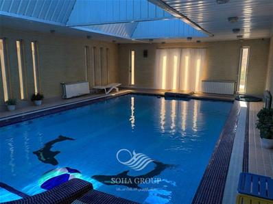 2600 متر باغ ویلا در زیبادشت