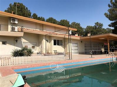 2040 متر باغ ویلا در زیبادشت محمدشهر