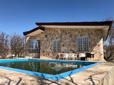 1200 متر باغ ویلا در شهریار