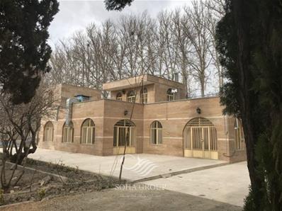 14500 متر باغ ویلا در ملارد منطقه مهرچین