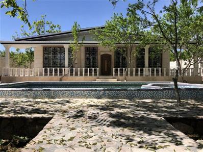 باغ ویلا 2200 متری در کردزار شهریار