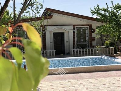 820 متر باغ ویلا در کردزار شهریار