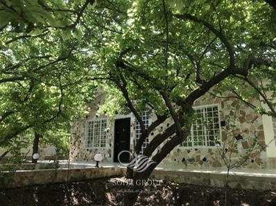 باغ ویلا در شهریار با مساحت 1000 متر