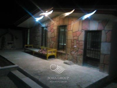 باغ ویلای 800 متری در کردزار شهریار