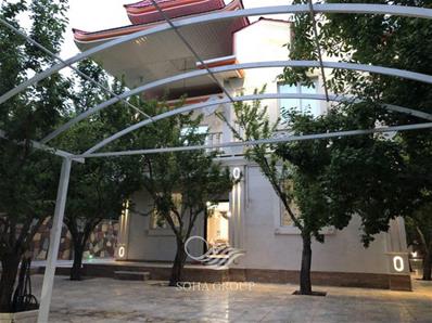 1000 متر باغ ویلا در شهریار منطقه تیسفون