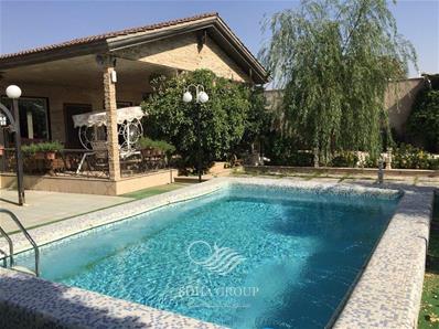 3000 متر باغ ویلا در ویلادشت ملارد