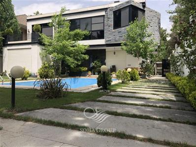 1020 متر باغ ویلا در محمدشهر