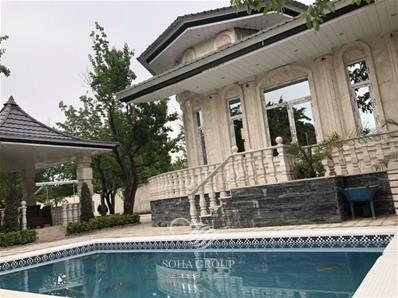 1000 متر باغ ویلا در کردزار شهریار