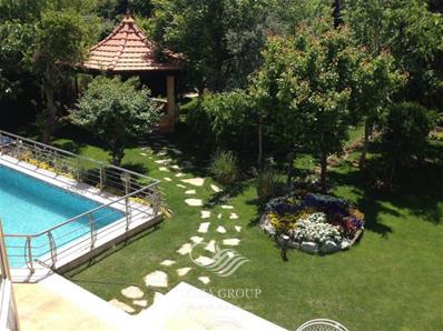 1200 متر باغ ویلا در دهکده ویلایی فردیس