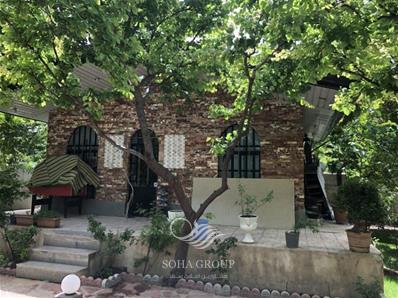 1400 متر باغ ویلا در ابراهیم اباد شهریار