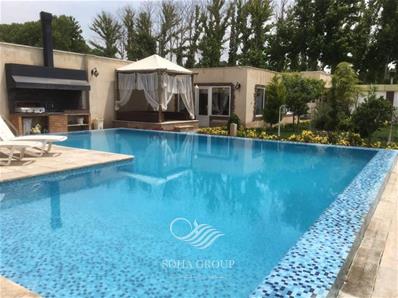 1200 متر باغ ویلا در محمدشهر