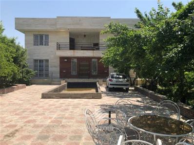 6000 متر باغ ویلا در منطقه وحیدیه شهریار